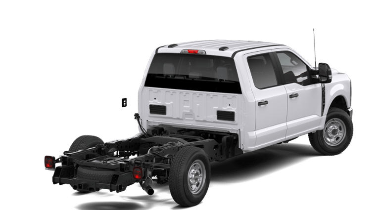 2026 Ford F-250 Super Duty XL