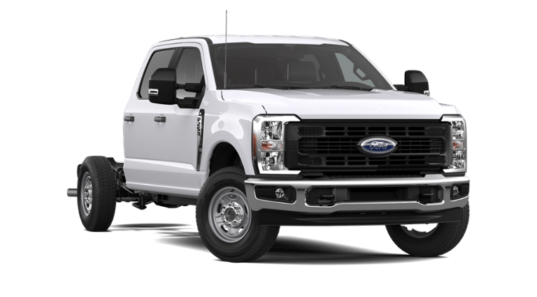 2026 Ford F-250 Super Duty XL