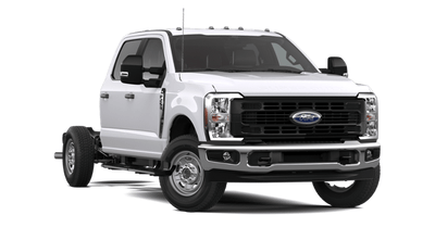 2026 Ford F-250 Super Duty XL 2WD CREW CAB 8 BOX