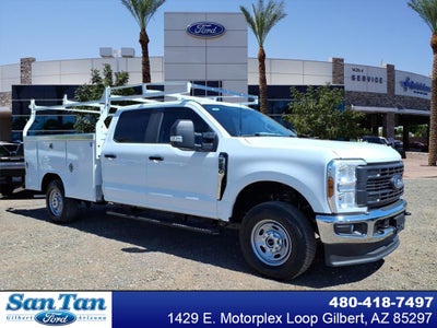 2026 Ford F-250 Super Duty XL