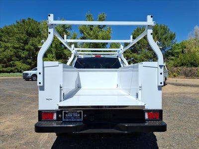 2026 Ford F-250 Super Duty XL