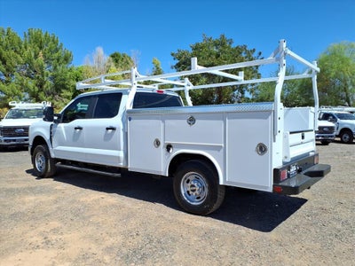 2026 Ford F-250 Super Duty XL