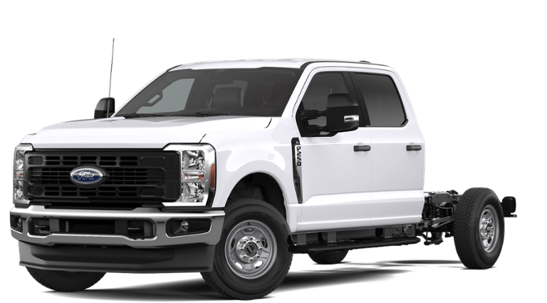 2026 Ford F-250 Super Duty XL