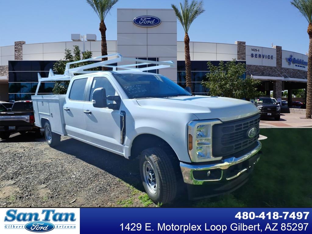 2026 Ford F-250 Super Duty XL