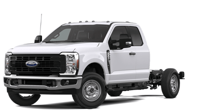 2026 Ford F-250 Super Duty XL 2WD SUPERCAB 8 BOX