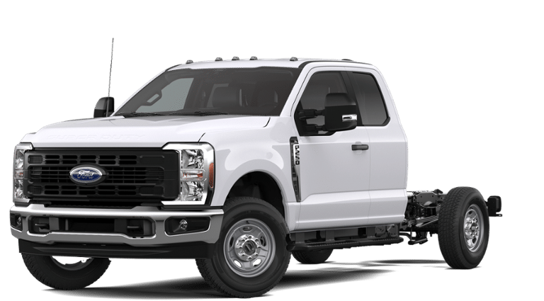 2026 Ford F-250 Super Duty XL 2WD SUPERCAB 8 BOX