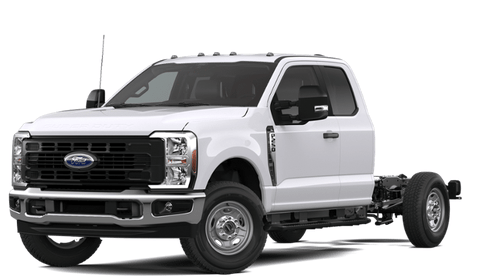 2026 Ford F-250 Super Duty XL 2WD SUPERCAB 8 BOX