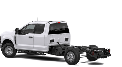 2026 Ford F-250 Super Duty XL 2WD SUPERCAB 8 BOX