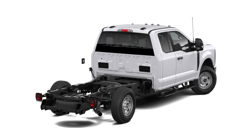 2026 Ford F-250 Super Duty XL 2WD SUPERCAB 8 BOX