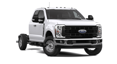 2026 Ford F-250 Super Duty XL 2WD SUPERCAB 8 BOX