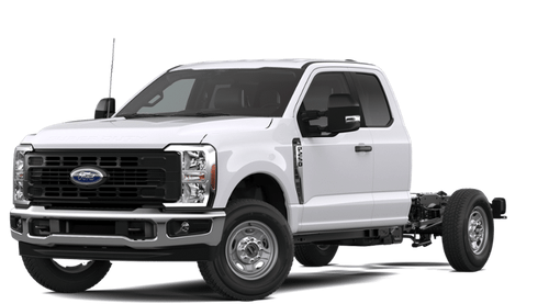 2026 Ford F-250 Super Duty XL
