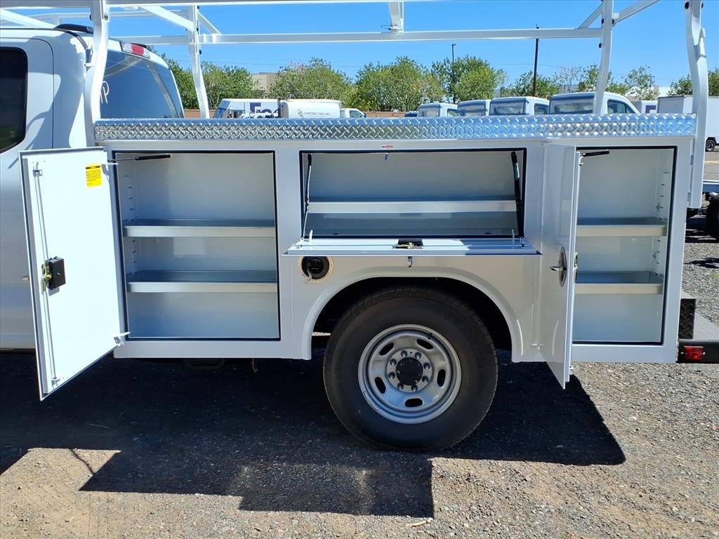 2026 Ford F-250 Super Duty XL 2WD SUPERCAB 8 BOX