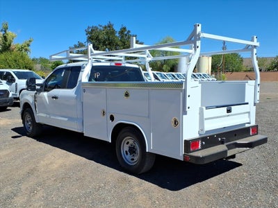 2026 Ford F-250 Super Duty XL 2WD SUPERCAB 8 BOX