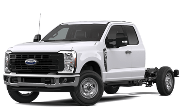 2026 Ford F-250 Super Duty XL 2WD SUPERCAB 8 BOX