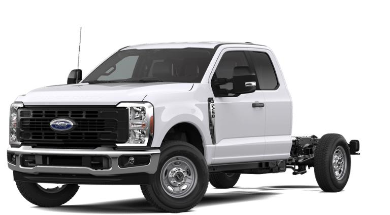 2026 Ford F-250 Super Duty XL 2WD SUPERCAB 8 BOX