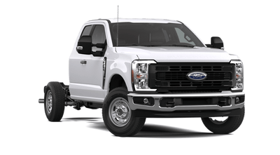 2026 Ford F-250 Super Duty XL 2WD SUPERCAB 8 BOX