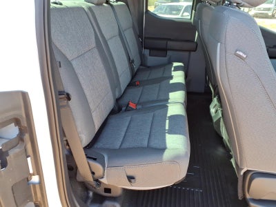 2025 Ford F-250 Super Duty XL