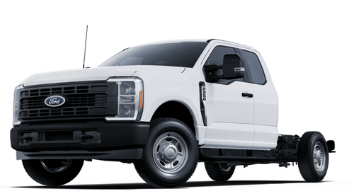 2025 Ford F-250 Super Duty XL