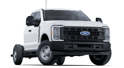 2025 Ford F-250 Super Duty XL