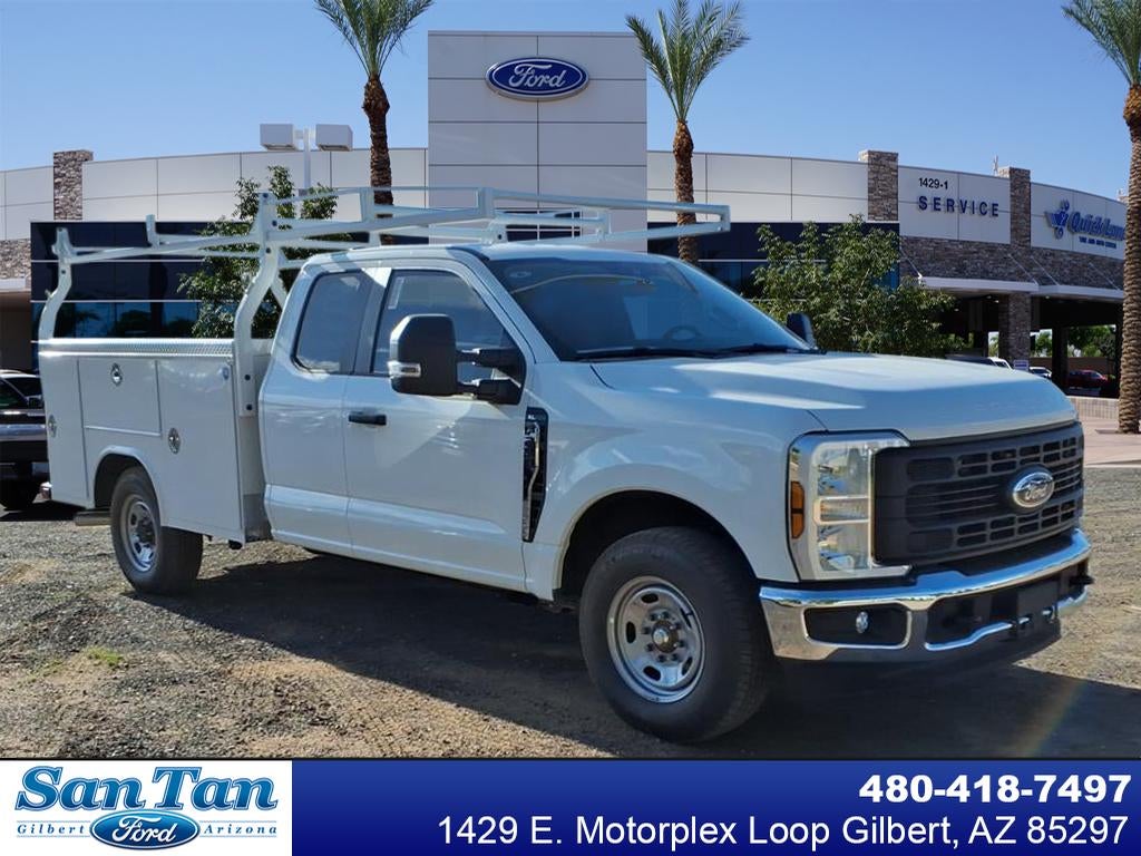 2026 Ford F-250 Super Duty XL