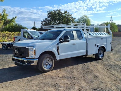 2026 Ford F-250 Super Duty XL
