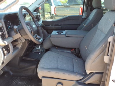 2026 Ford F-250 Super Duty XL