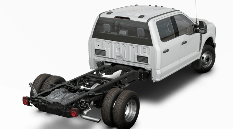 2025 Ford F-350 Super Duty XL