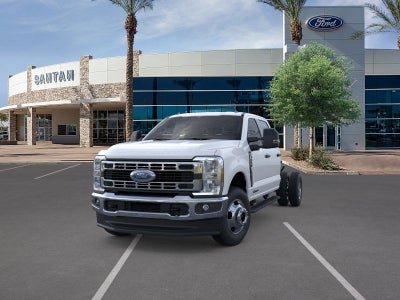 2025 Ford F-350 Super Duty XL
