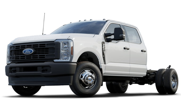 2025 Ford F-350 Super Duty XL