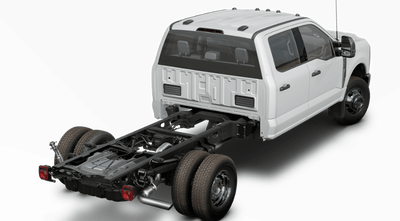2025 Ford F-350 Super Duty XL