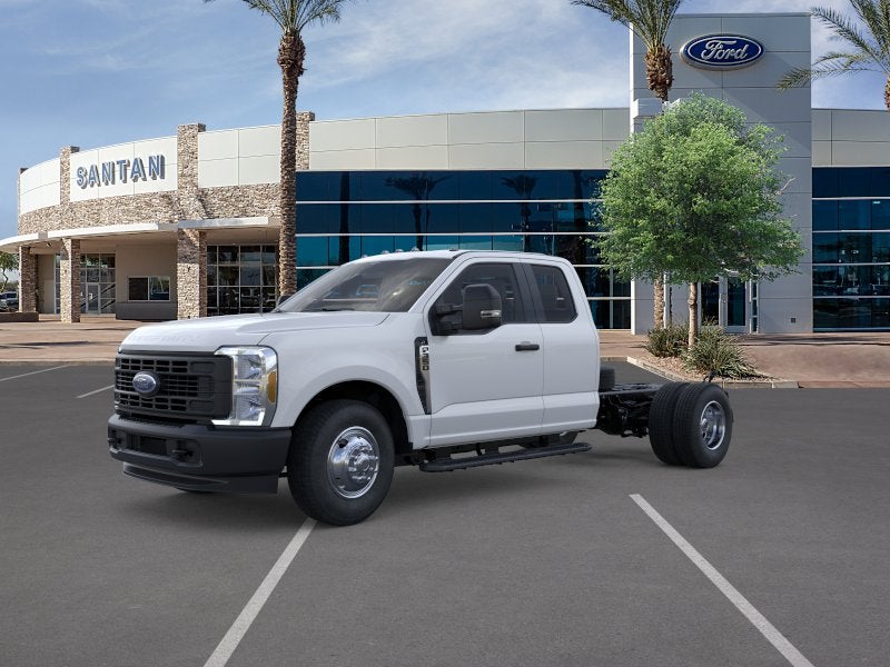 2025 Ford F-350 Super Duty XL