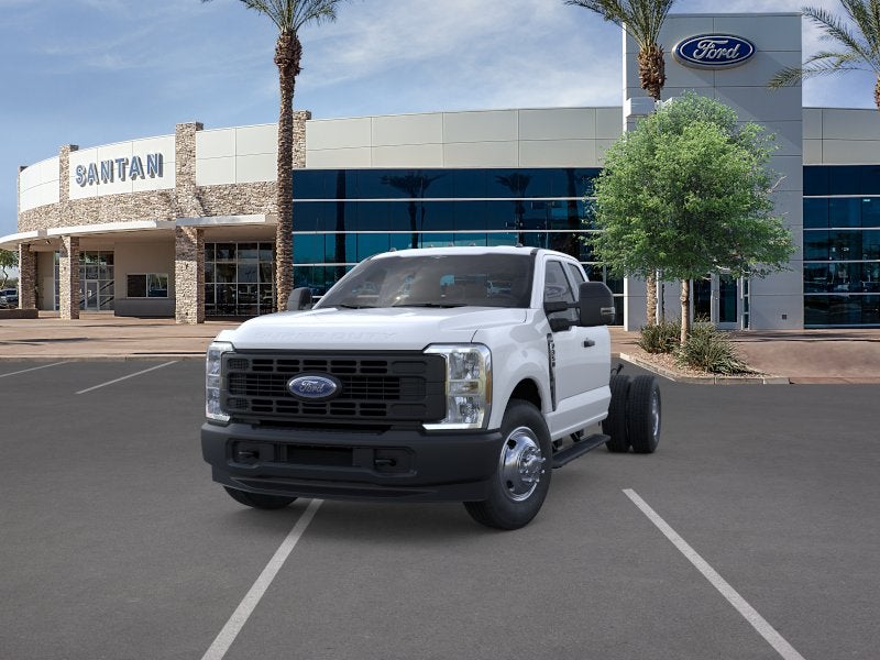 2025 Ford F-350 Super Duty XL