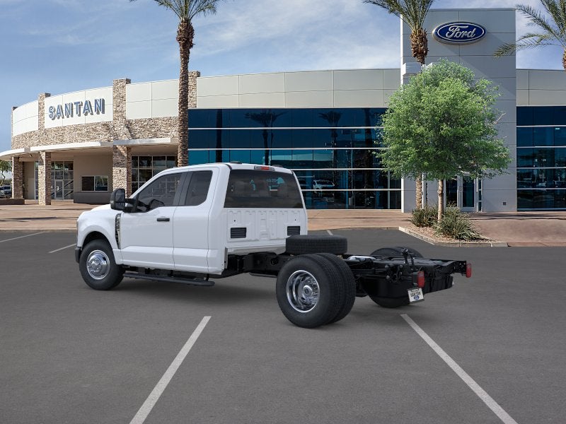 2025 Ford F-350 Super Duty XL