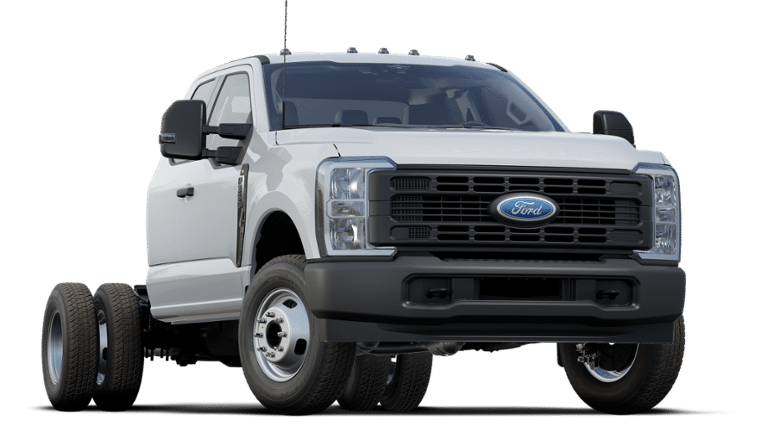 2025 Ford F-350 Super Duty XL