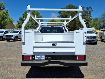 2026 Ford F-250 Super Duty XL