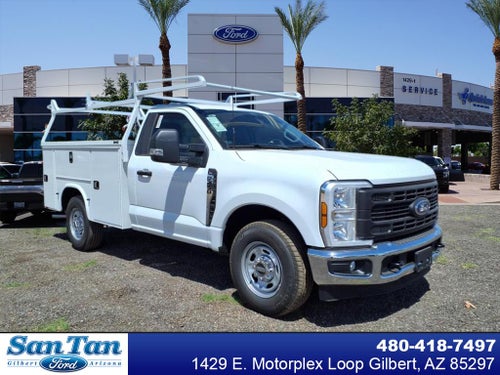 2025 Ford F-250 Super Duty XL