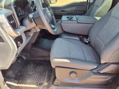 2025 Ford F-250 Super Duty XL