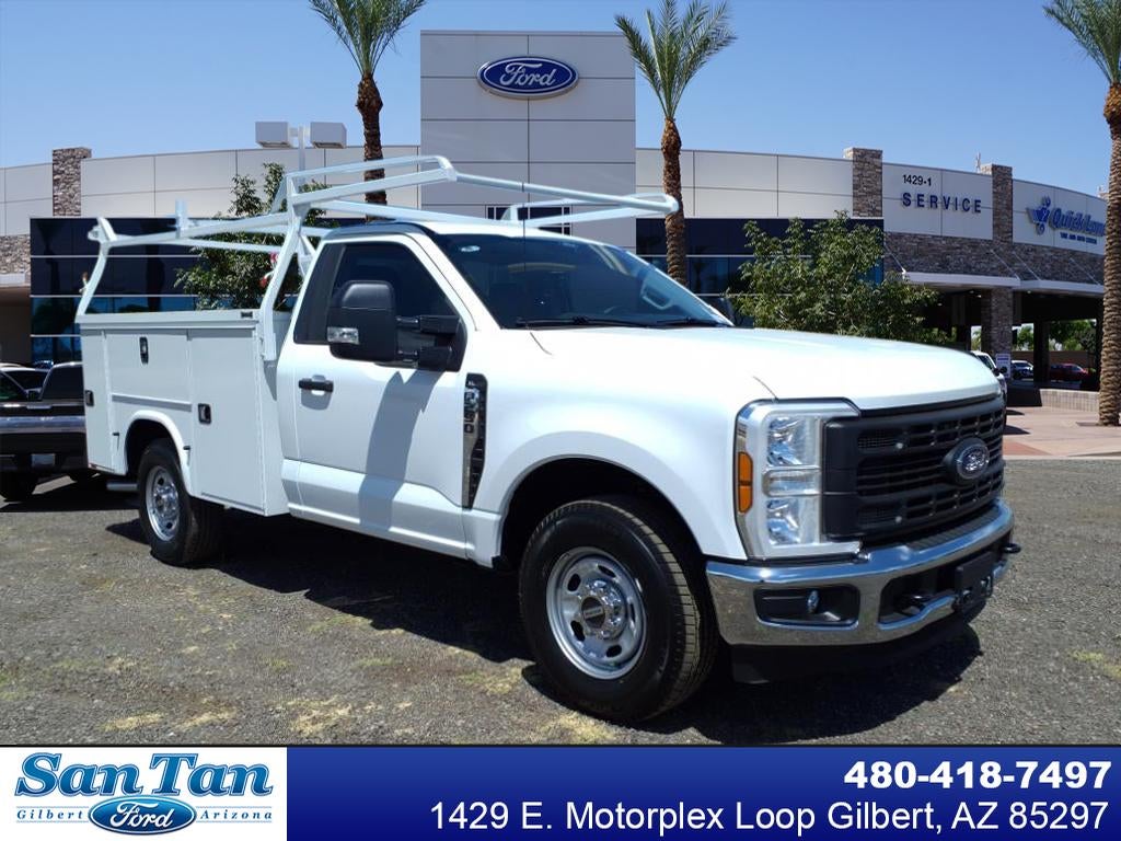 2025 Ford F-250 Super Duty XL