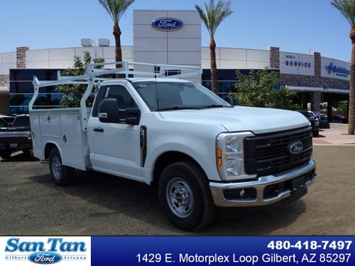 2025 Ford F-250 Super Duty XL