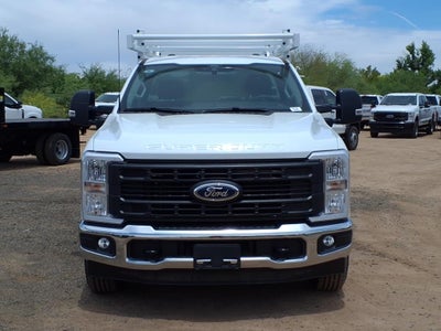 2025 Ford F-250 Super Duty XL