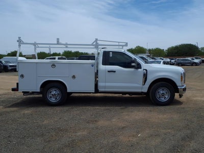 2025 Ford F-250 Super Duty XL