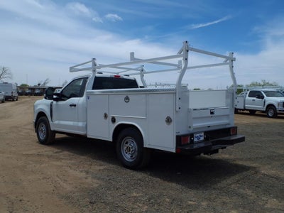 2025 Ford F-250 Super Duty XL