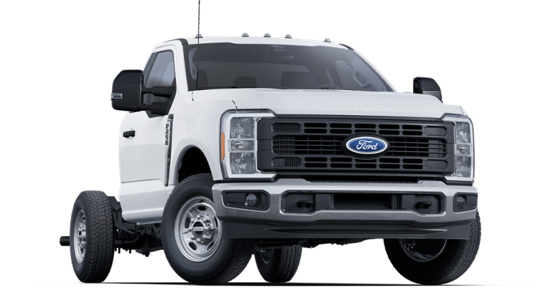 2025 Ford F-250 Super Duty XL