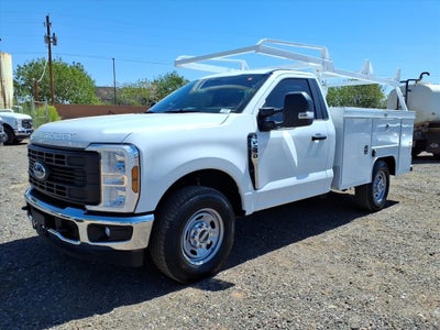 2026 Ford F-250 Super Duty XL
