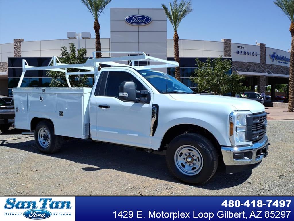 2026 Ford F-250 Super Duty XL