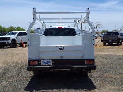 2025 Ford F-250 Super Duty XL