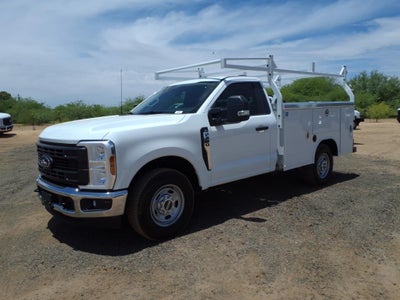 2025 Ford F-250 Super Duty XL