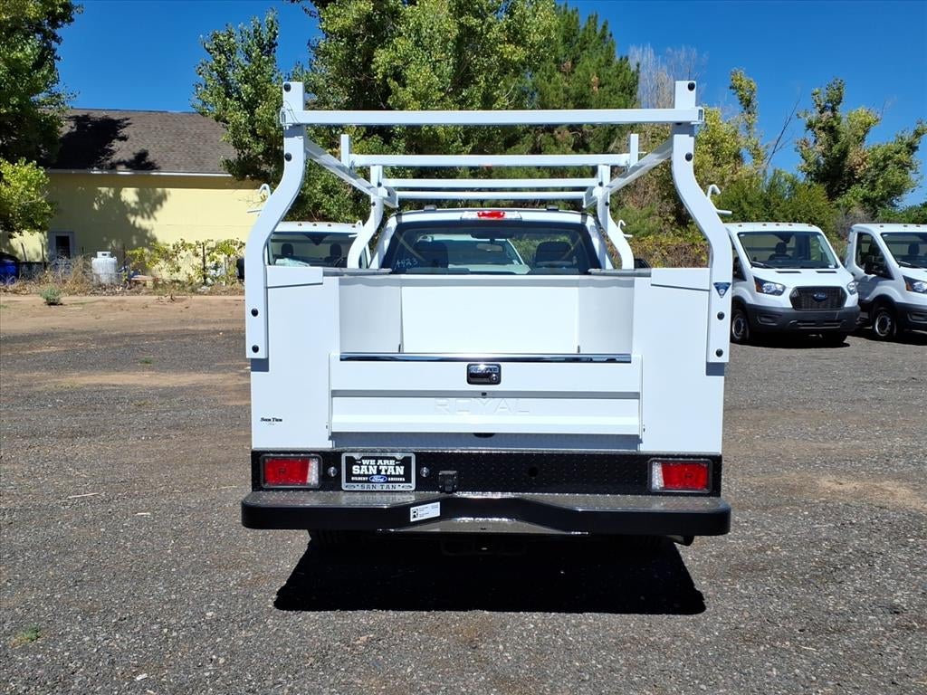 2026 Ford F-250 Super Duty XL