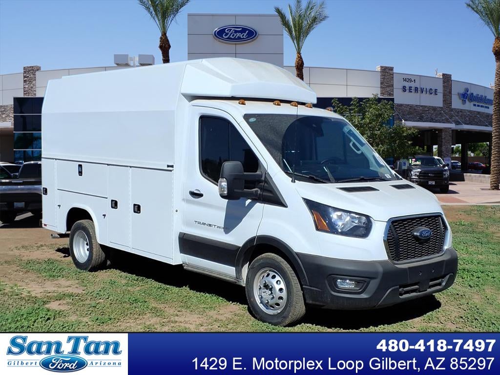 2025 Ford Transit 350 HD