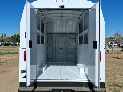 2025 Ford Transit 350 HD